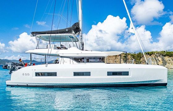 Lagoon 55 Valinor
