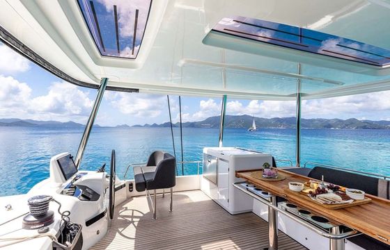 Lagoon 55 Valinor