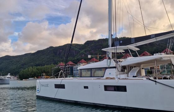Lagoon 52 S Takamaka