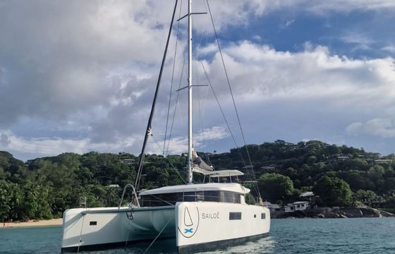 Lagoon 52 S Takamaka