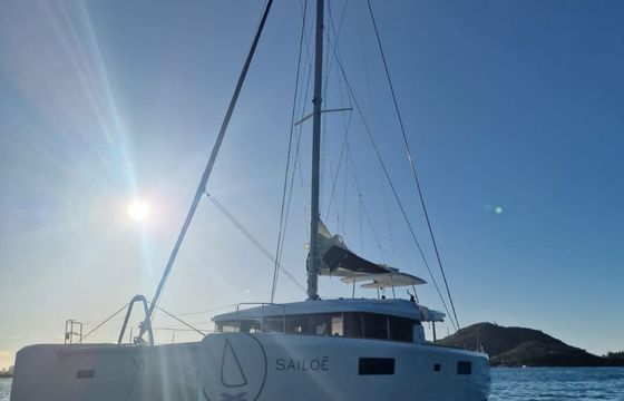 Lagoon 52 S Takamaka