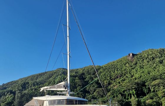 Lagoon 52 S Takamaka
