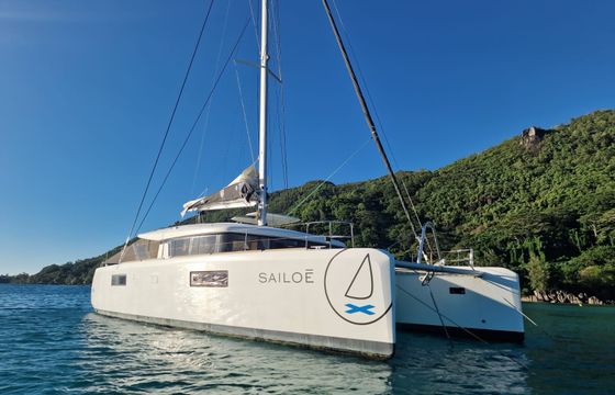 Lagoon 52 S Takamaka