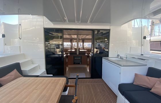 Lagoon 50 Clara