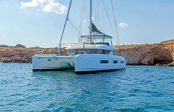 Lagoon 55 Verina Star