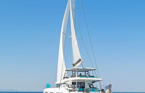 Lagoon 55 Verina Star