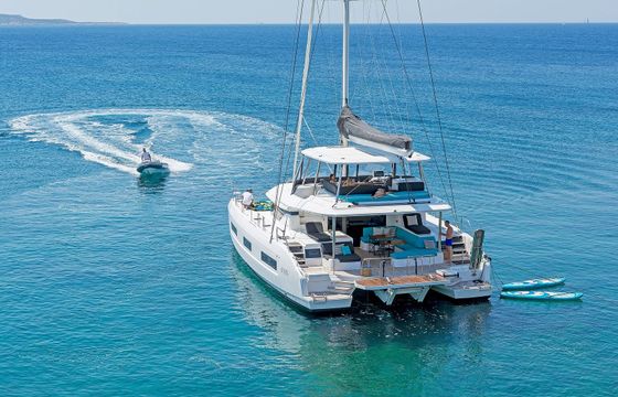 Lagoon 55 Verina Star