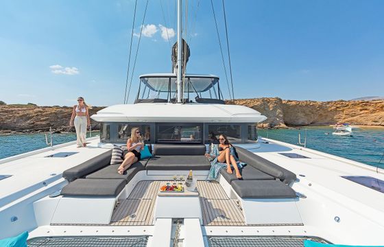 Lagoon 55 Verina Star