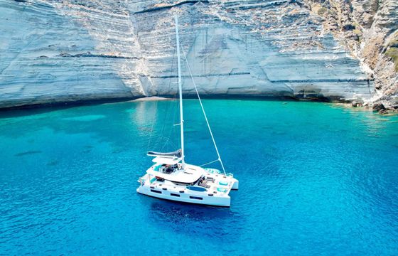 Lagoon 55 Verina Star