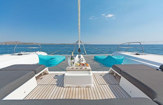 Lagoon 55 Verina Star