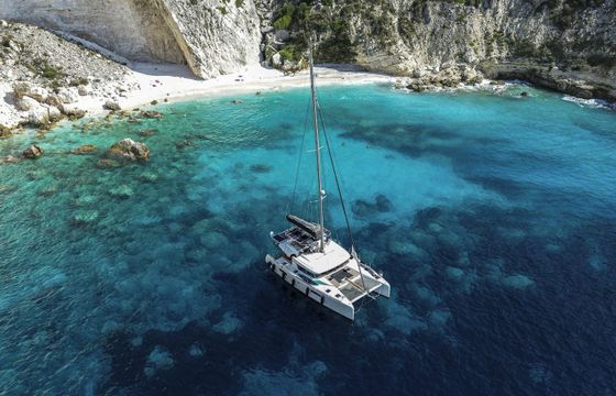 Lagoon 52 F Tamiro
