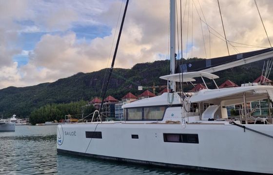 Lagoon 52 S Takamaka