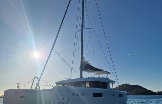 Lagoon 52 S Takamaka