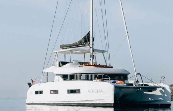 Lagoon 55 Aurelia