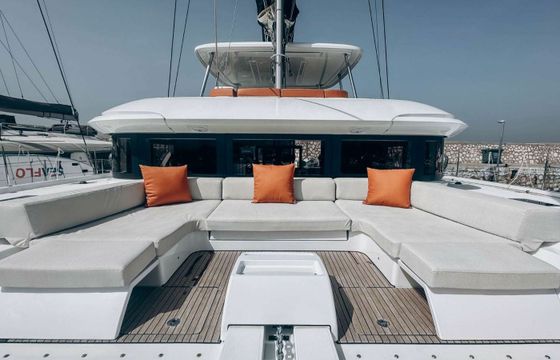 Lagoon 55 Aurelia