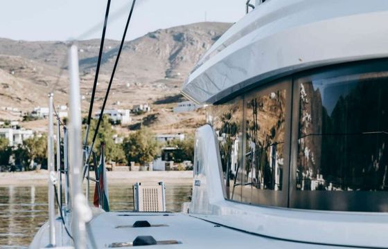 Lagoon 55 Aurelia
