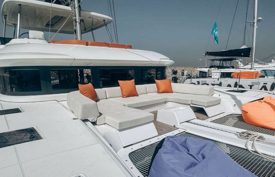 Lagoon 55 Aurelia