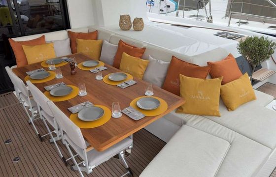 Lagoon 55 Aurelia