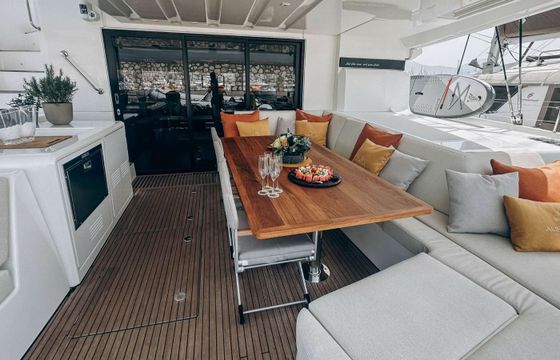 Lagoon 55 Aurelia