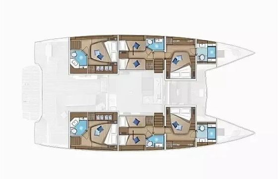 Lagoon 55 Aurelia