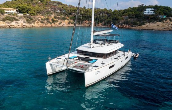 Lagoon 560 Moya