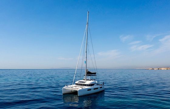 Lagoon 50 For Sail Too