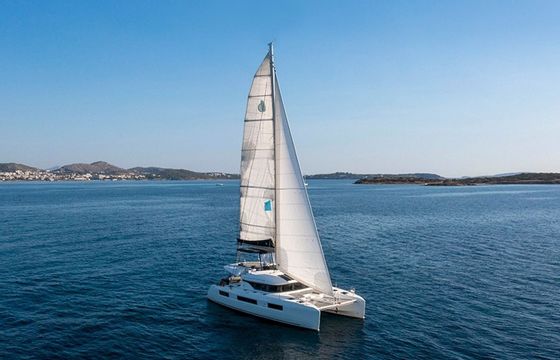 Lagoon 50 For Sail Too