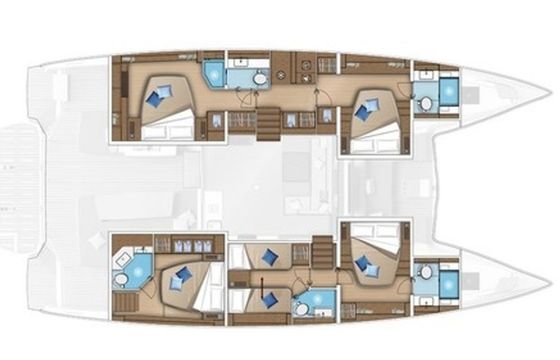 Lagoon 55 Hydrus