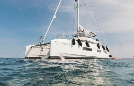 Lagoon 55 Hydrus