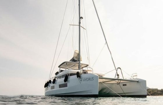 Lagoon 55 Hydrus