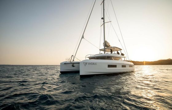 Lagoon 55 Hydrus