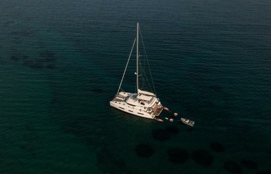 Lagoon 55 Hydrus