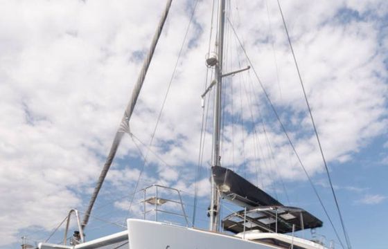 Lagoon 560 S2 For Sail