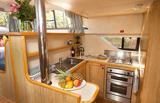 Le Boat Classique Star Budget 1