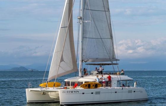 Lagoon 560 Seven