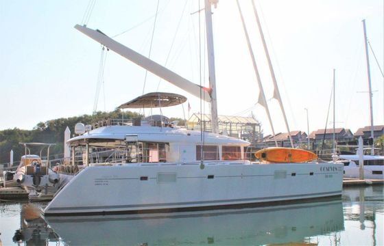 Lagoon 560 Seven