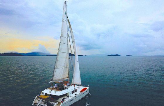 Lagoon 560 Seven