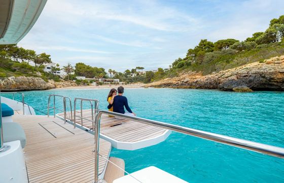 Lagoon 55 Magnifico