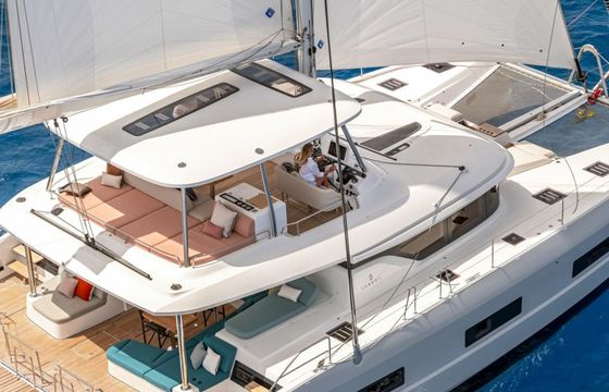 Lagoon 55 Magnifico