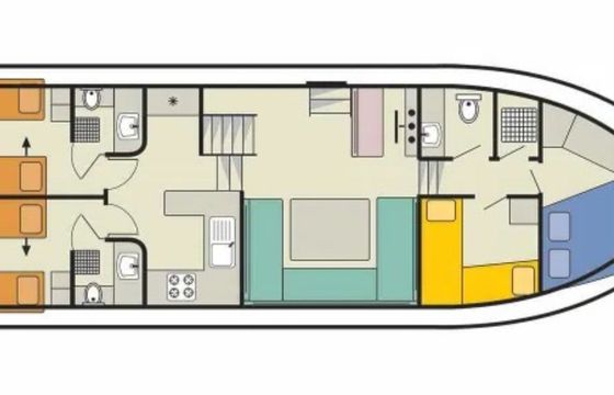 Le Boat Classique Star Budget 11