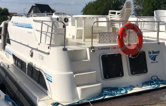 Le Boat Classique Star Budget 11