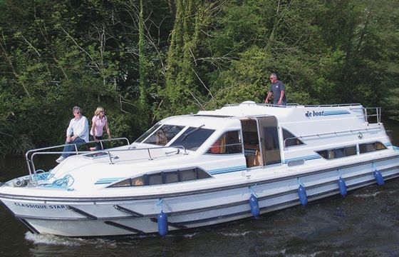 Le Boat Classique Star Budget 13