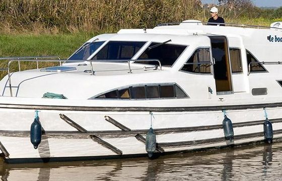 Le Boat Classique Star Budget 13