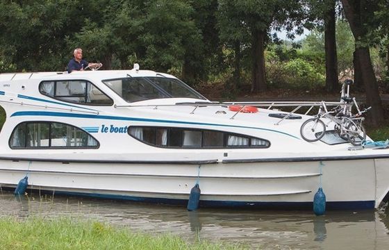 Le Boat Caprice Comfort 57
