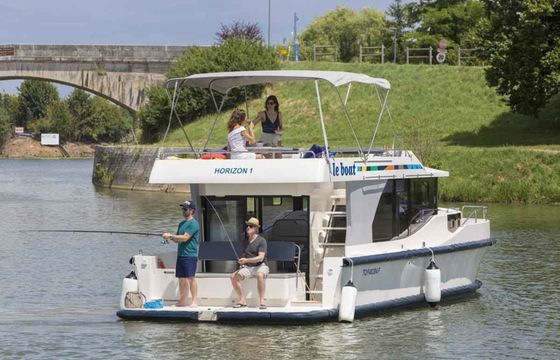 Le Boat Horizon 2 Premier 12