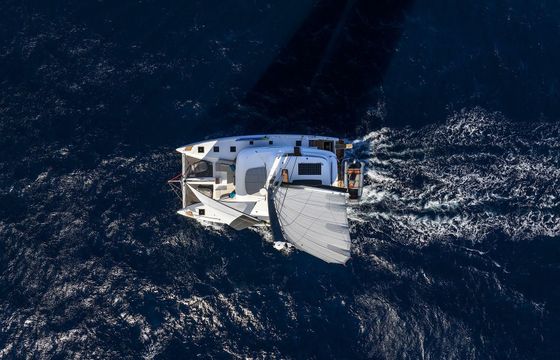Lagoon 55 Utopia