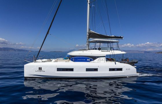 Lagoon 55 Utopia