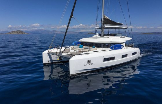 Lagoon 55 Utopia