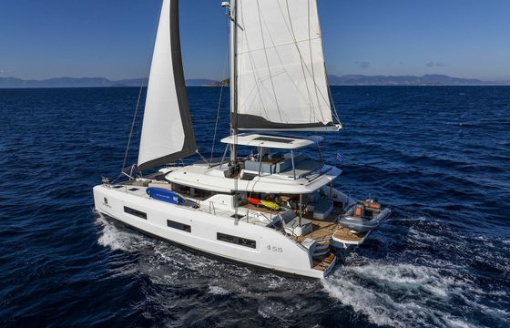 Lagoon 55 Utopia