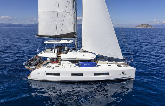 Lagoon 55 Utopia